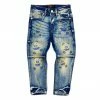 Elite Denim (kids Blue/yellow Teddy Bear Jean) New Arrivals