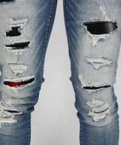 COTE DE NUITS GUERRE ET PAIX (blue Wash Jeans)