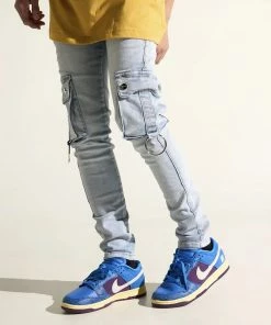 Pheelings Pheeling (light Blue Wash Cargo Jean)