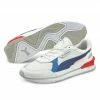 Puma (white/blue Bmw Mms Lower Racer Sneaker)
