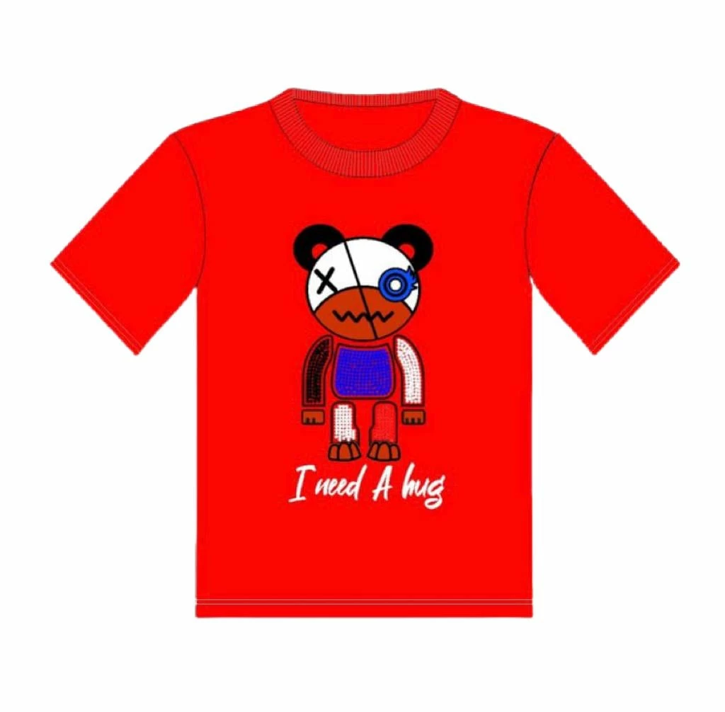 Focus (red “ Need A Hug T-shirt) New Arrivals 3 Focus (red “ Need A Hug T-shirt) New Arrivals