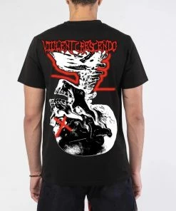 Gala (black/red Violent T-shirt) New Arrivals 5 Gala (black/red Violent T-shirt) New Arrivals
