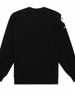 Planes (black/white Crewneck Sweater) New Arrivals