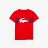 New Arrivals Lacoste (kids T-shirt)