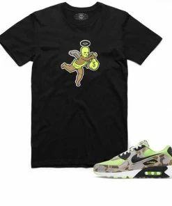 Hasta Muerte (Black Crewneck T-shirts)