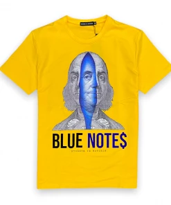 Streetz Iz Watchin Streetz Is Watchin (yellow “blue Notes T-shirt)