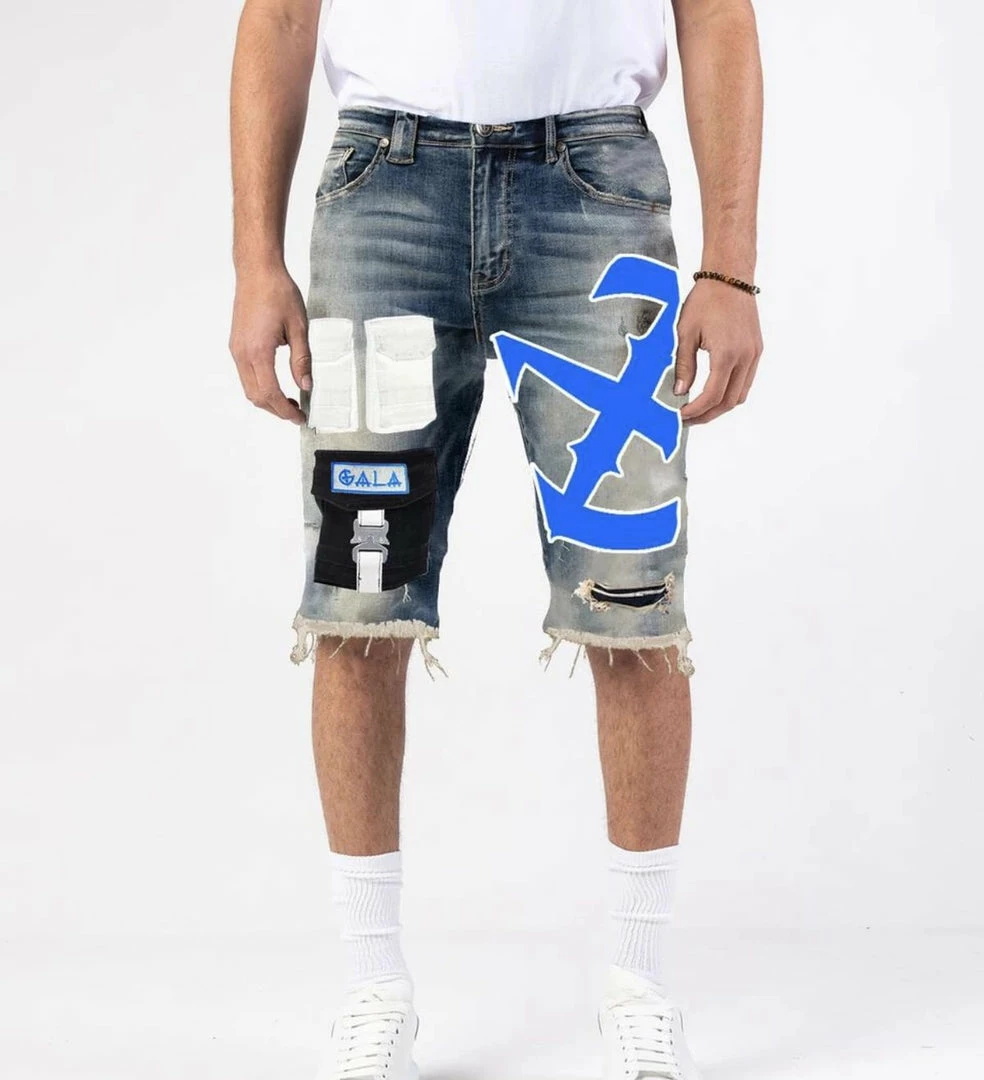 New Arrivals Gala (blue Stone Impact Short) 3 New Arrivals Gala (blue Stone Impact Short)