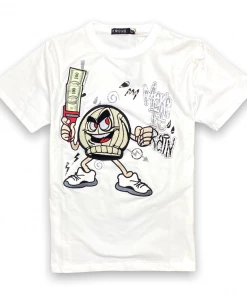 New Arrivals Focus (white “make It Rain T-shirt)