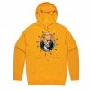 Point Blank (yellow “keep It Moving Hoodie) New Arrivals