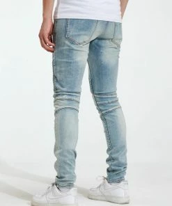 New Arrivals Crysp Denim (light Blue Sky Walker Jean -8)