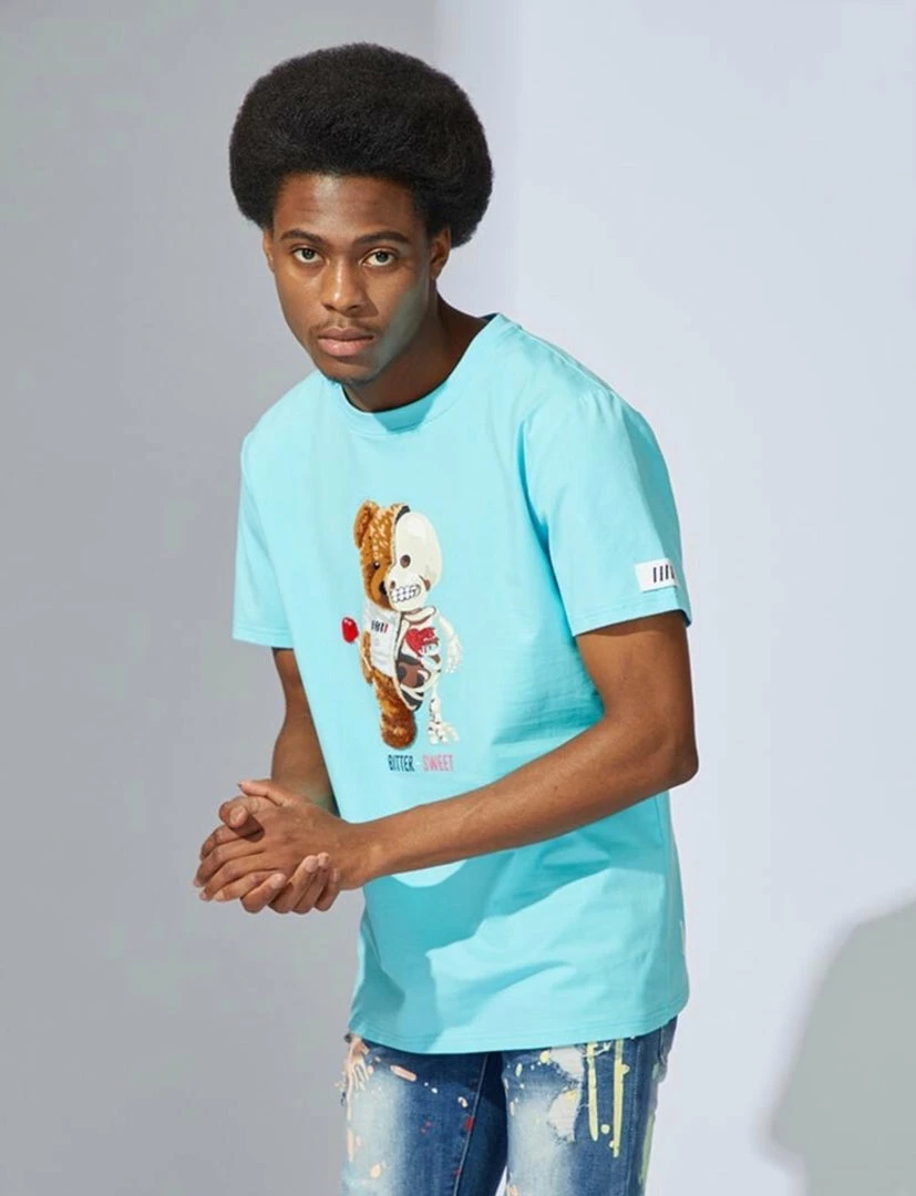Fifth Loop (turquoise Bitter T-shirt) New Arrivals 4 Fifth Loop (turquoise Bitter T-shirt) New Arrivals