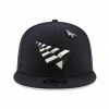 Planes (Navy Crown Old School Snapback)
