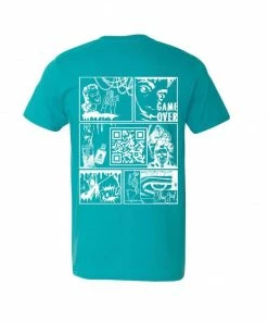 Sugarhill Sugar Hill (Turquoise Crewneck T-shirts)