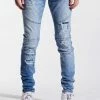 Crysp Denim (blue Montana Jean - 132) New Arrivals