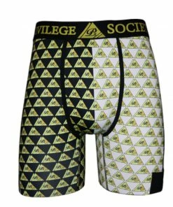 New Arrivals PRIVILEGE SOCIETY (MonoTonous Logo Boxers)
