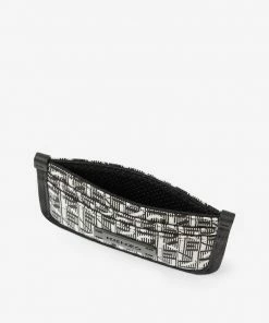 Kenzo (Courier Jacquard Card Holder) New Arrivals