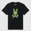 Psycho Bunny (Mens Black “big And Tall Jordan Mesh T-shirt) New Arrivals