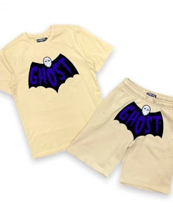 New Arrivals Roku Studio (khaki Ghost Short Sets)