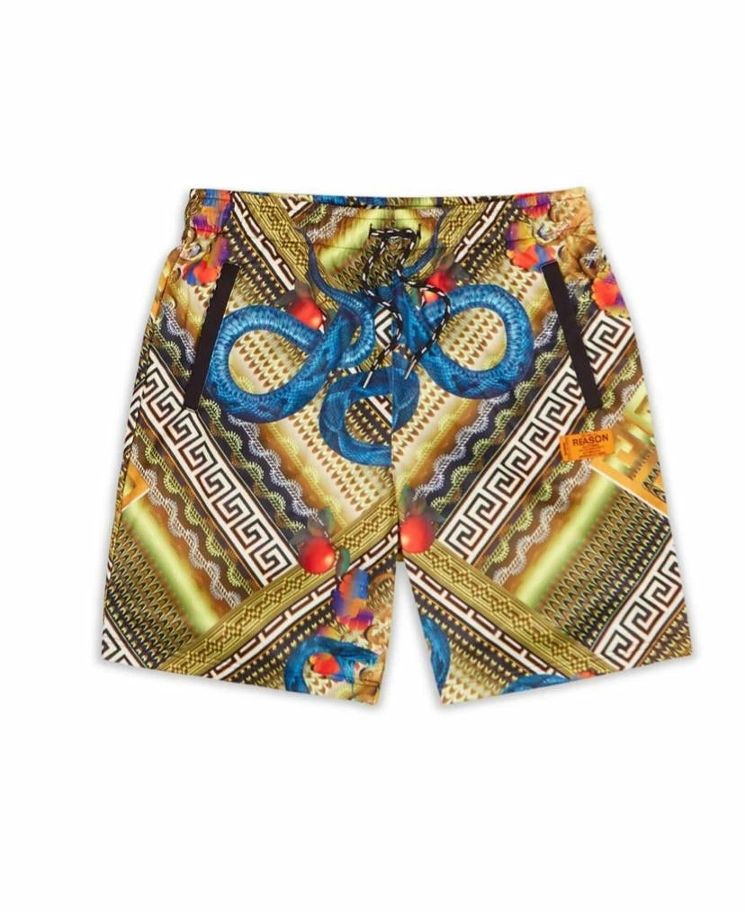 Reason ( REVERIE SPANDEX Short) 4 Reason ( REVERIE SPANDEX Short)