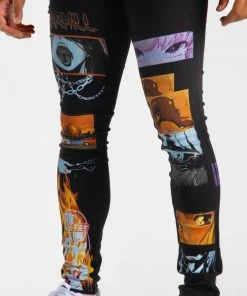 Sugarhill Sugar Hill (black Sunset Jean) New Arrivals
