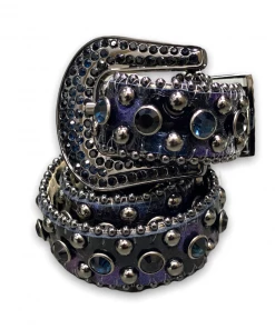 Dna Premium (kids Black/navy Belt)