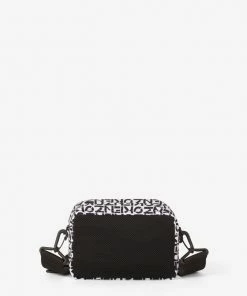 Kenzo (white/black Kenzo Repeat Bag)