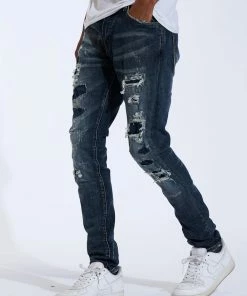 New Arrivals Crysp Denim (blue Atlantic Cut Jean -21)