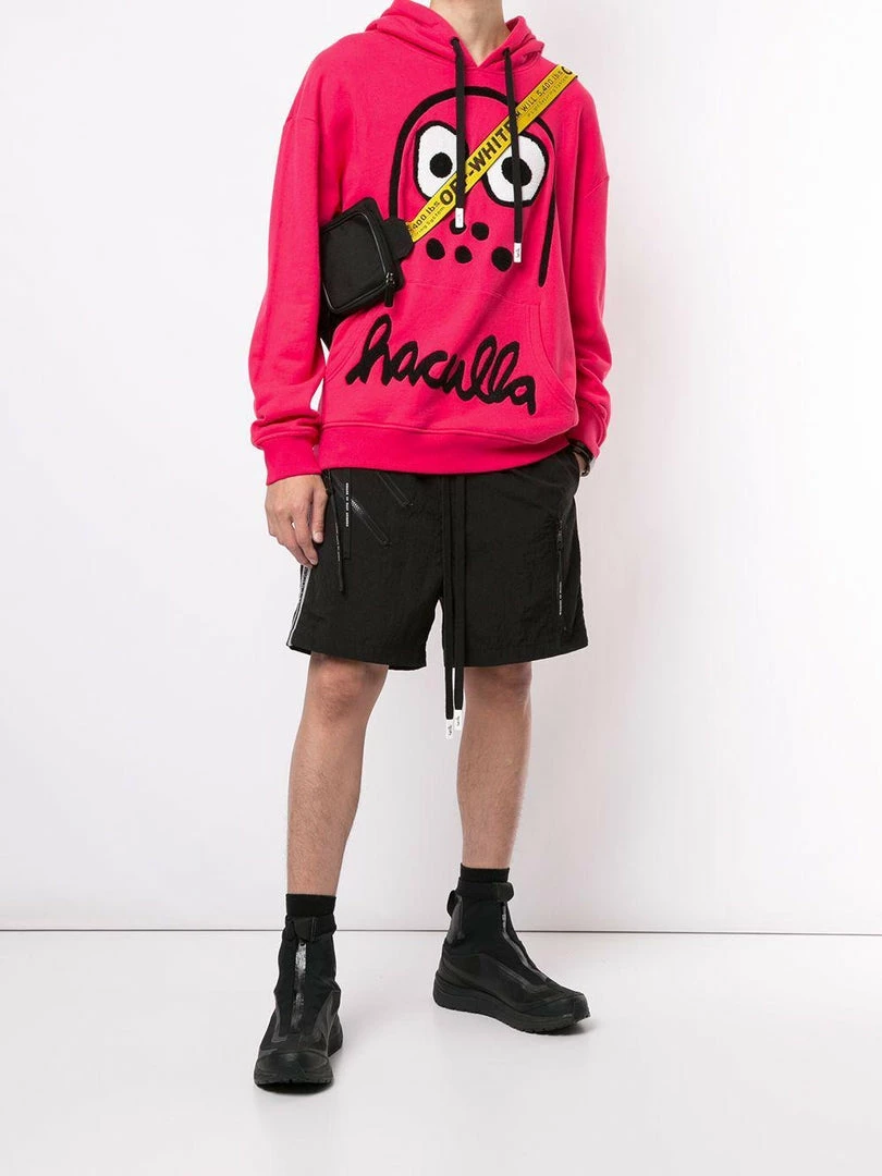 New Arrivals Haculla (Pink Mondster Infrared Hoodie) 5 New Arrivals Haculla (Pink Mondster Infrared Hoodie)