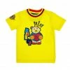 Elite Denim (kids Yellow/red/black T-shirt) New Arrivals