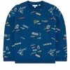 Lacoste (kids Royal Blue Sweaters)