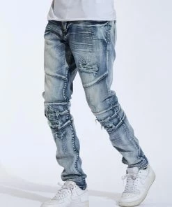 Crysp Denim (blue “Montana Cut Jean -9) New Arrivals