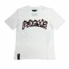 Preme (white/grey “preme Crewneck T-shirt) New Arrivals