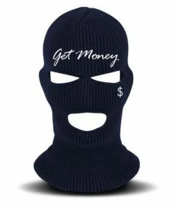 Hasta Muerte (navy “get Money Ski Mask)