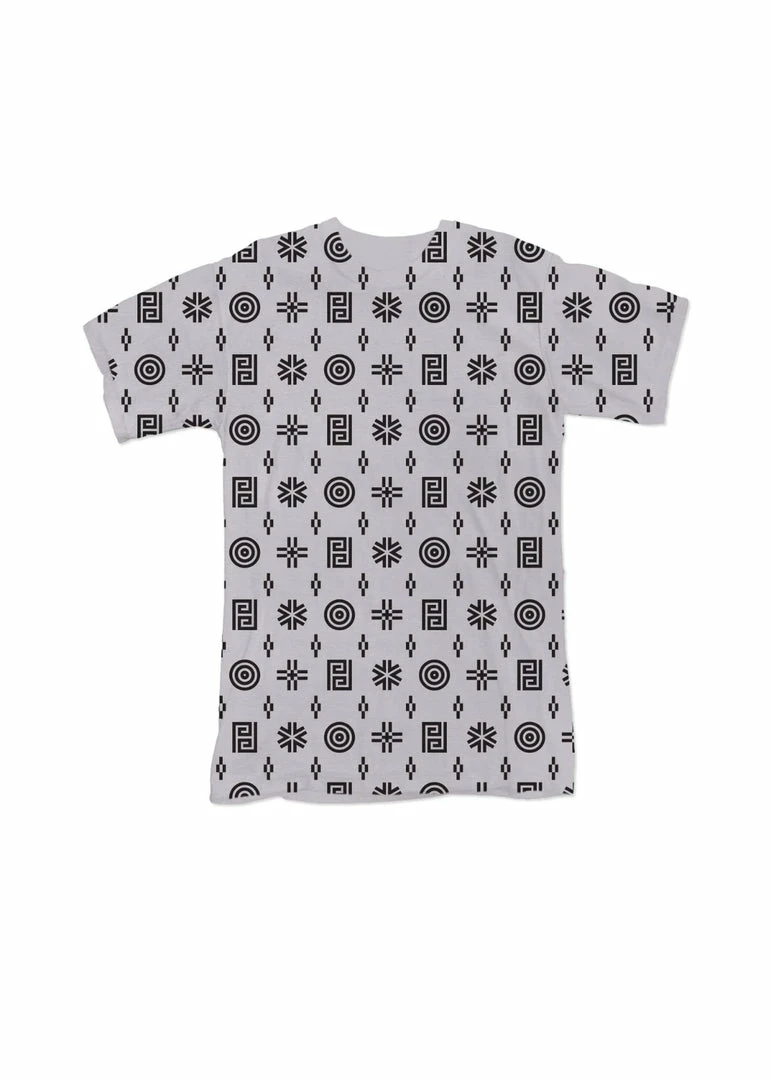 Purple Brand (lavender Textured Jersey Monogram T-shirt) New Arrivals 4 Purple Brand (lavender Textured Jersey Monogram T-shirt) New Arrivals