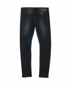 Purple Brand (black Wash Jean)