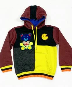 Elite Denim (kids Hoodie)