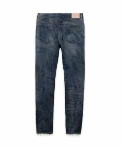 New Arrivals Purple Brand (French Blue Dirty Indigo Jean)