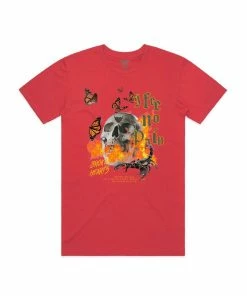 27club 27 Club (flamingo “Scorpion Flames T-shirt) New Arrivals