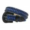 New Arrivals Dna Premium Belts (blue/black)
