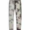 Purple Brand (two Tone Bleach Grey Jean) New Arrivals