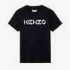 Kenzo (black“kenzo Logo T-shirt)