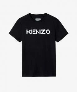 Kenzo (black“kenzo Logo T-shirt)