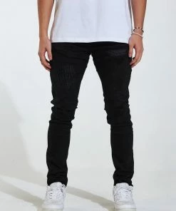 Crysp Denim (black Mac Cut Jean -12) New Arrivals