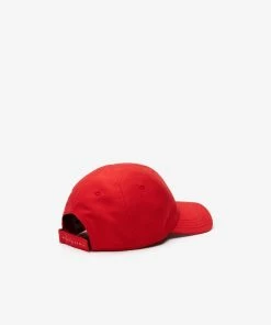 Lacoste Men’s Sport Tennis Cap (red) New Arrivals