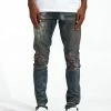 Crysp Denim ( Indigo Sand Atlantic Jean -105) New Arrivals