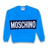 Moschino (blue Moschino Sweater) 1 Moschino (blue Moschino Sweater)