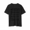 Purple Brand (black Monogram Flocking T-shirt) New Arrivals