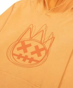 Cult Of Individuality (apricot French Terry Logo Pullover Hoodie ) New Arrivals