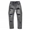 Dna Premium (dark Grey/black Handcraft Cut Jean)