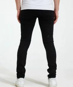 Crysp Denim (jet Black Atlantic Jean -118) New Arrivals